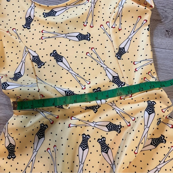 Small Parlour dress - Picture 3 of 4